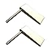 Sega Pinball Flipper Shaft Assembly White - Set of 2