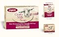 Canus Goat's Milk Rich Moisturizing Pure Vegetable Oil Soap, 3-Count Boxes (Pack of 4)