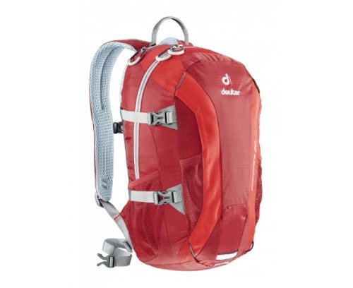 DEUTER Speed Lite 20 Sac à Dos, Noir/Gris
