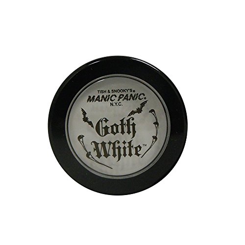 Manic panic goth white cream/powder foundation