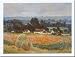 Leule De Foin by Claude Monet Fine Art Print / Poster 20.00 x 16.00 in.