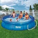 BESTWAY 670249 Fast Set Pool, 457x91cm