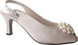 Annie Women's Bally Pump