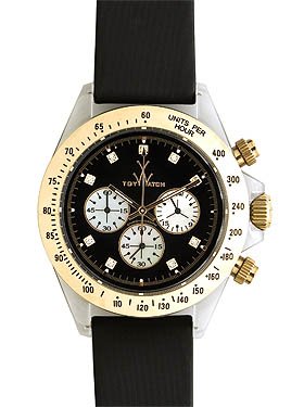 Gold Chrono Collection - Black