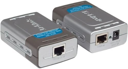 D-Link - Power-Over-Ethernet (Poe) Adapter / Injector "Product Category: Cameras - Color Observation/Ip Network & Poe Cameras"