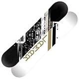 Lamar Mission 08 All Mountain Snowboard - 144cm
