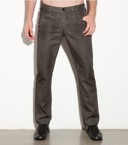 G by GUESS Atreyu Straight Jeans - Dark Wash - 32 I, DARK WASH (29)