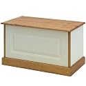 Saplings French Storage Chest - Pine Ivory