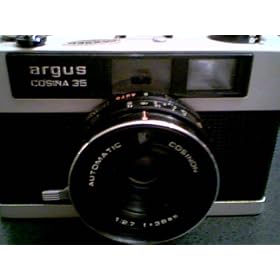 Click here to buy Argus Camera Company Argus Cosina 35 Compact Point and Shoot 35mm Film Camera w Automatic....