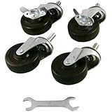 Origami Shelf Heavy Duty Wheel