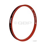 Stolen Revolver Rim Matte Electric Red 36h