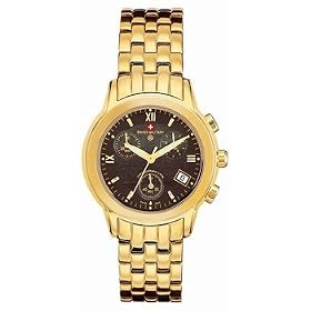 Swiss Military WoMens Geneva Watch by Swiss Military