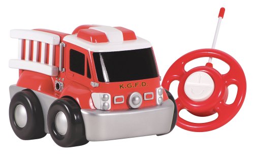 Childrens Toyshop  Toys : Go Go Fire Truck, Radio Control