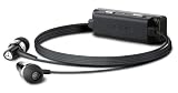 Creative EP-3NC Noise Cancelling Earphones with Travel Pouch and Adapter - Black