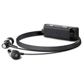 Creative EP-3NC Active Noise Cancelling Earphones