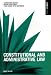 Constitutional and Administrative Law (Law Express)