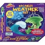 Scientific Explorer's My First Weather Science and Learning Kit