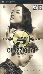 PSP　DJ Max Portable Emotional Sense - Clazziquai Edition　　（通常版）　【輸入品/韓国版】