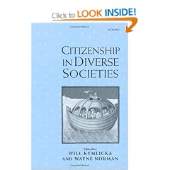 Citizenship in Diverse Societies