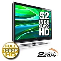 Samsung LN52B750 52-Inch 1080p 240 Hz LCD HDTV with Charcoal Grey Touch of Color