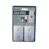 Unicom Walkabout Door Chime 2 Pack