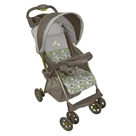 Kolcraft Travel About Lightweight Stroller