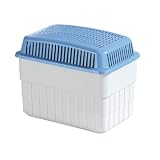 Wenko Feuchtigkeitskiller - Raum-Entfeuchter, 1 kg, 24 x 15 x 15.5 cmvon "Wenko"