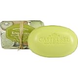 Kiwi Lime, Triple Milled, Beautifully Wrapped Soap- Castelbel, Portugal