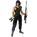 Movie Masterpiece - 1/6 Scale Fully Poseable Figure: Rambo III - John J Rambo