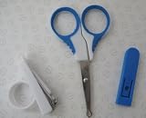 Babies Blue Manicure set