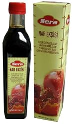 Pomegranate Syrup (Sera) 24oz (680g)
