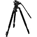 Ikan Telescoping Video Tripod Quick Kit with GH03 Head (E-Image) - Black - EG03TT