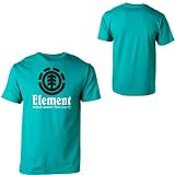 Element Vertical T-Shirt - Short-Sleeve - Men's