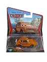 Disney Cars 2 Fahrzeug Grem --- Grimm V1946