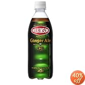 アサヒ ウィルキンソン ジンジャエール 500ml×24本