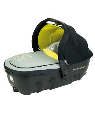 Jane Transporter Carry Cot - Anis