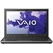 Sony VAIO SA3 Series VPCSA31GX/BI 13.3-Inch Laptop (Jet Black)