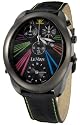 Le Vian Men's Duo Chronograph Multi-Color Dial Watch #ZAG 94