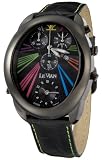 Le Vian Mens ZAG 94 Duo Chronograph Multi-Color Dial Watch