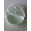AKTION 2012/80 2er Set Men�teller m.Deckel mikrowellengeeignet von Conny Clever�