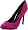 Magenta Suede