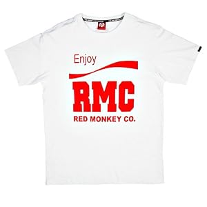 RMC by Martin Ksohoh Enjoy RMC white REDM3479