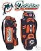 Sporting Goods : NFL Miami Dolphins Cart Bag
