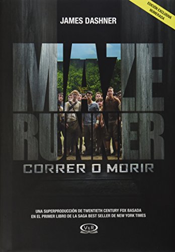 MAZE RUNNER CORRER O MORIR