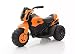 Baybee Diabolico Battery Operated Bike (Orange) RS.3499.00