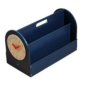 The Tidy Books Box (Blue)