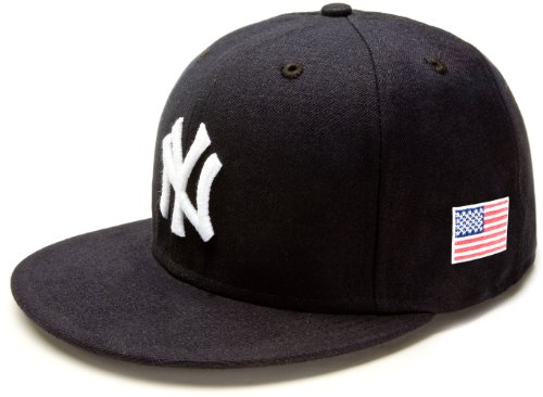 MLB Unisex Adult New York Yankees 9/11 Commemorative Flag 5950 (Navy, 738)