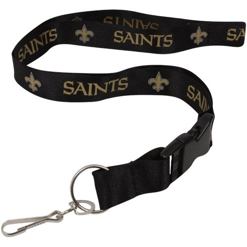NFL New Orleans Saints Lanyard