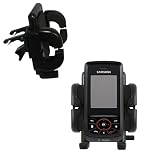 Samsung SGH-T729 Car Vent Holder - Gomadic Brand