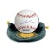 Boston Red Sox Lars Anderson Autographed Baseball (UDA)